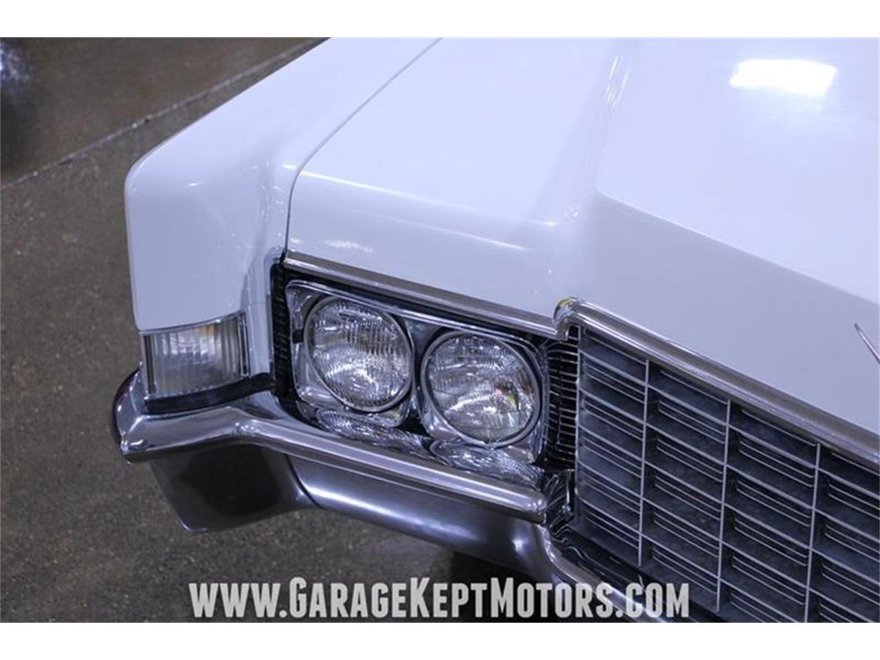 1969 Cadillac DeVille for sale in Grand Rapids, MI – photo 21