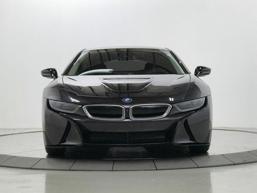 2019 BMW i8 Coupe AWD for sale in Schaumburg, IL – photo 4