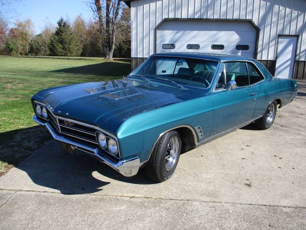 66 Buick Grand Sport for sale in Crestwood, KY