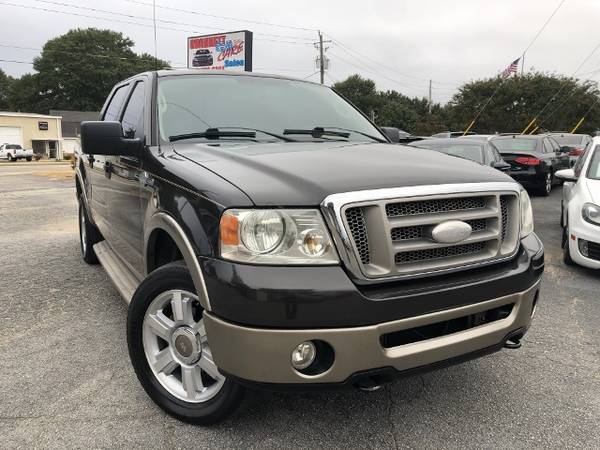 2006 FORD F-150 KING RANCH 4X4 for sale in Lawrenceville, GA – photo 3