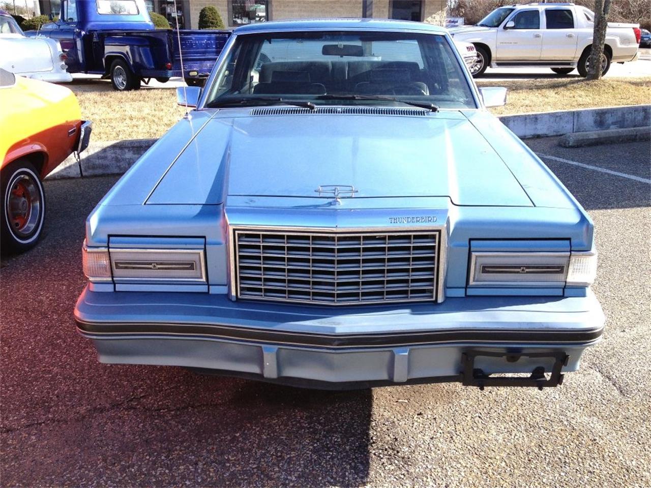 1982 Ford Thunderbird for sale in Stratford, NJ – photo 5