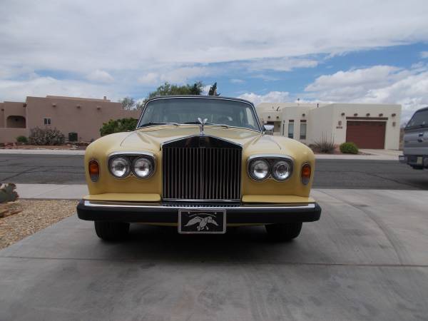 1978 Rolls Royce Silver Shadow for sale in Other, NM – photo 2