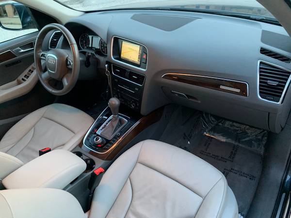 2011 AUDI Q5 PREMIUM-PLUS AWD ONLY 92K-MILES NAVI PANO XENONS - cars... for sale in Elgin, IL – photo 13