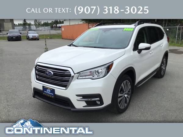 2020 Subaru Ascent Limited - - by dealer - vehicle for sale in Anchorage, AK