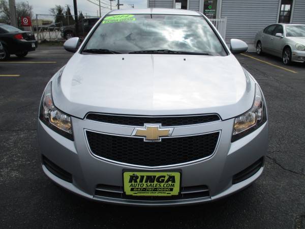 2014 Chevrolet Cruze LT, 70K low miles! BACK UP CAM, BLUETOOTH, LOADED for sale in Arlington Heights, IL – photo 5