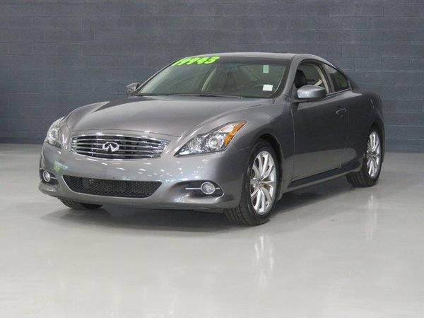 2013 Infiniti G37 Coupe coupe Journey - Graphite Shadow for sale in Shelby, NC – photo 2