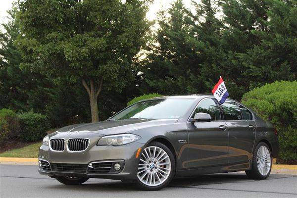 2015 BMW 5 SERIES 550i xDrive $500 DOWNPAYMENT / FINANCING! for sale in Sterling, VA – photo 2