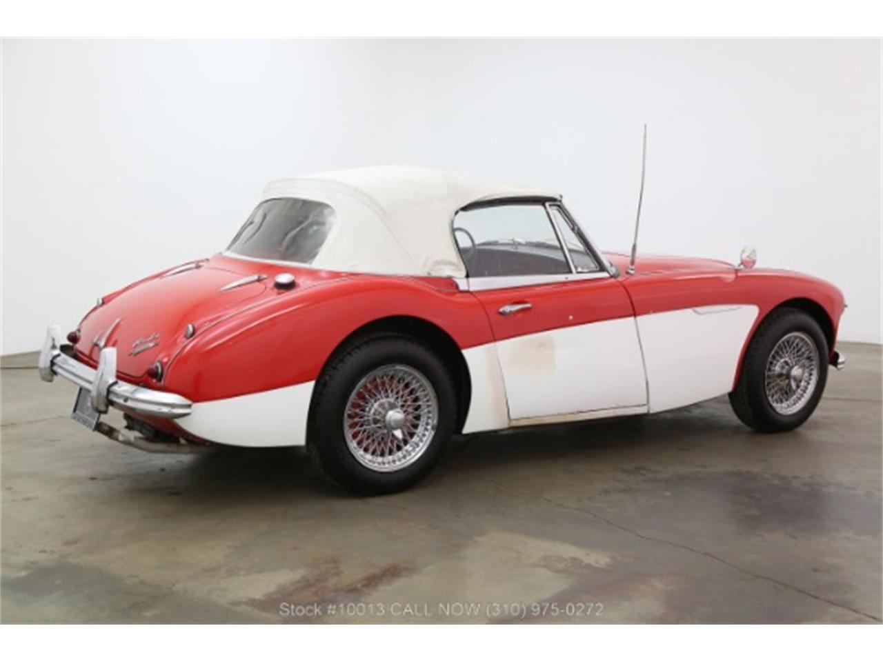 1965 Austin-Healey 3000 for sale in Beverly Hills, CA – photo 14