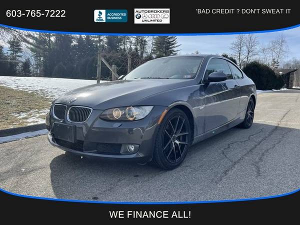 2008 BMW 3 Series 328xi Coupe 2D with - - by dealer for sale in Derry, NY