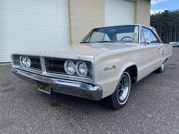1966 Dodge Coronet 500 - - by dealer - vehicle for sale in Andover, MN