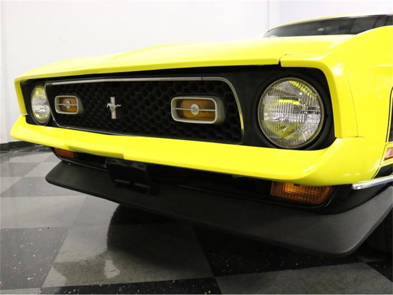 1971 Ford Mustang Mach 1 for sale in Fort Worth, TX – photo 9