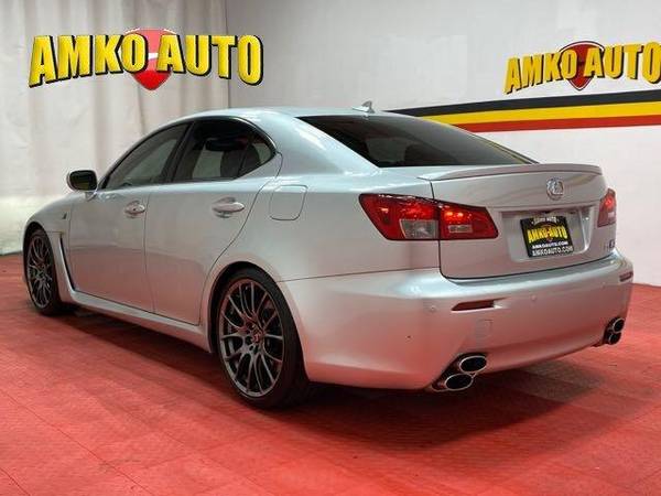 2012 Lexus IS F 4dr Sedan First Payment 2022! - - by for sale in Laurel, MD – photo 14