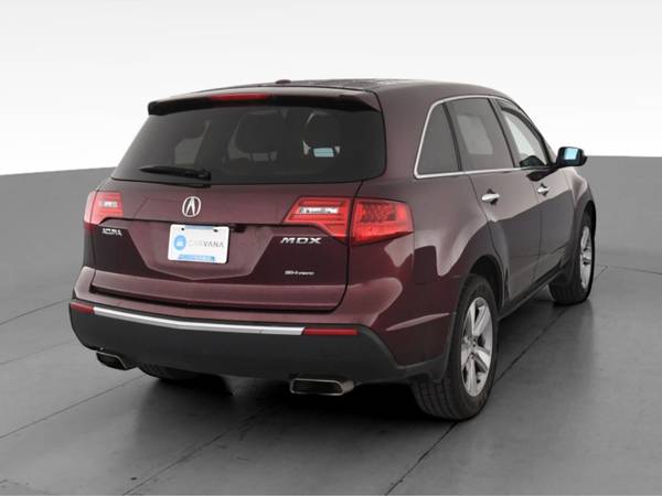 2012 Acura MDX Sport Utility 4D suv Burgundy - FINANCE ONLINE - cars... for sale in Cleveland, OH – photo 10