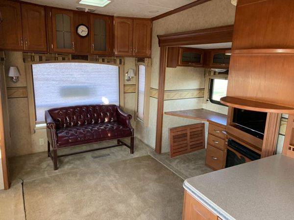 2007 Pilgrim Open Road 385 RL 4S-5 100% APPROVAL! for sale in Weatherford, TX – photo 11