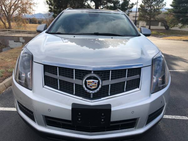 2012CADILLAC SRX LUXURY COLLECTION - cars & trucks - by dealer -... for sale in Colorado Springs, CO – photo 8