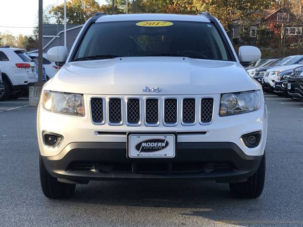 2017 Jeep Compass High Altitude 4x4 for sale in Tyngsboro, MA – photo 3