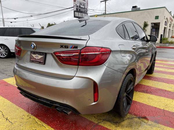 2016 BMW X6 M suv - - by dealer - vehicle automotive for sale in INGLEWOOD, CA – photo 7