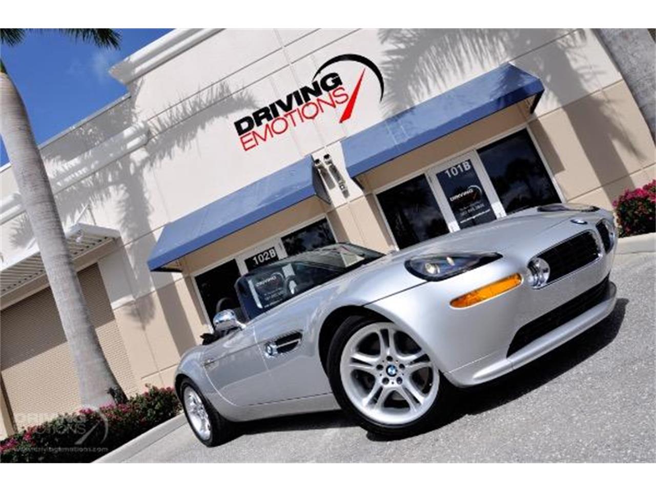 2001 BMW Z8 for sale in West Palm Beach, FL – photo 5