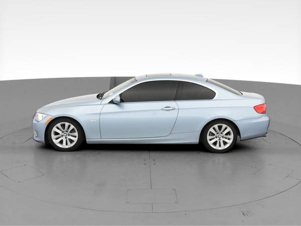 2013 BMW 3 Series 328i Coupe 2D coupe Blue - FINANCE ONLINE - cars &... for sale in Louisville, KY – photo 5