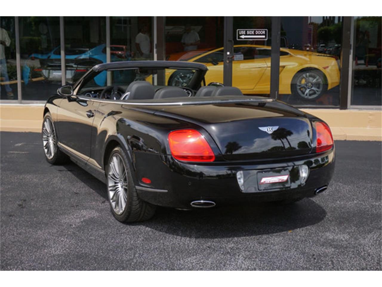 2008 Bentley Continental for sale in Miami, FL – photo 8