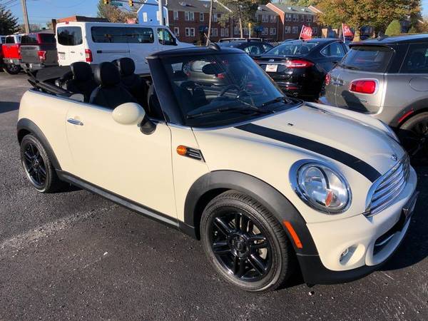 2014 MINI Cooper Convertible 2dr - 100s of Positive Custom - cars &... for sale in Baltimore, MD – photo 9