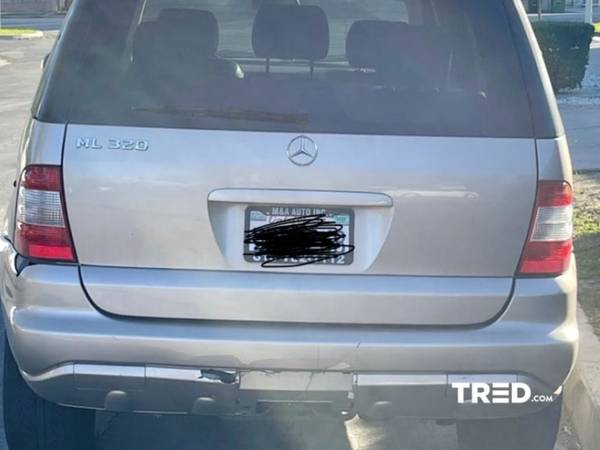 2002 Mercedes-Benz M Class - - by dealer - vehicle for sale in Los Angeles, CA – photo 6