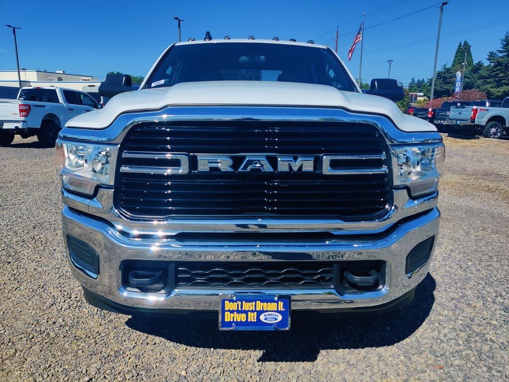 2021 RAM 3500 Big Horn Crew Cab LB DRW 4WD for sale in Newberg, OR – photo 2