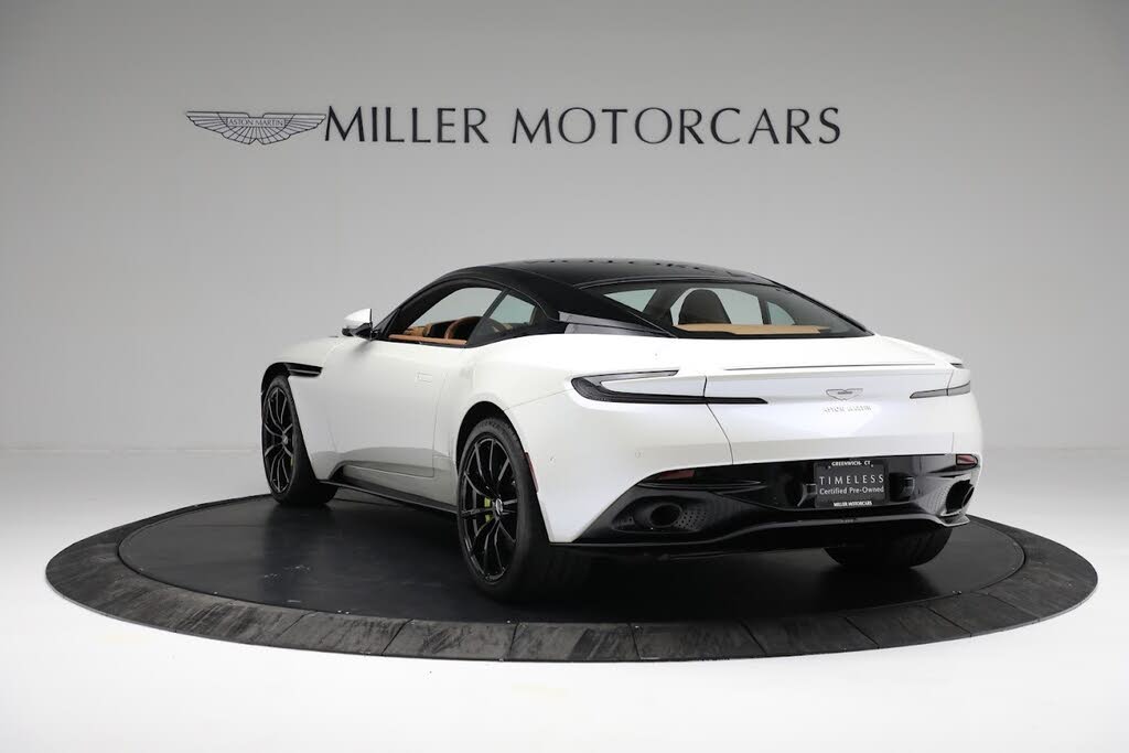 2020 Aston Martin DB11 AMR RWD for sale in Other, CT – photo 4