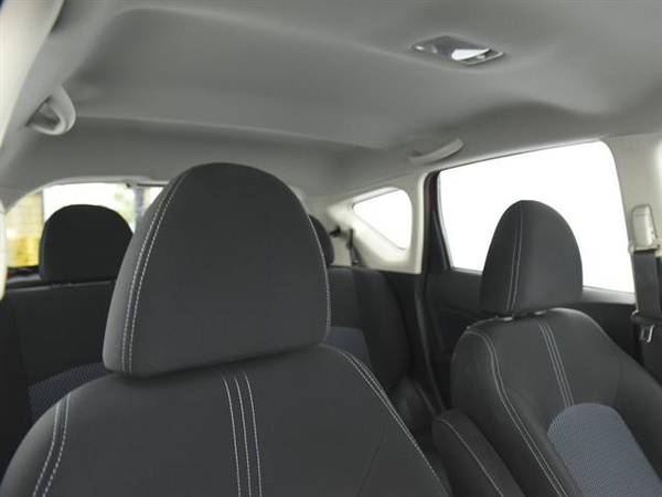 2014 Nissan Versa Note SV Hatchback 4D hatchback RED - FINANCE ONLINE for sale in Macon, GA – photo 5