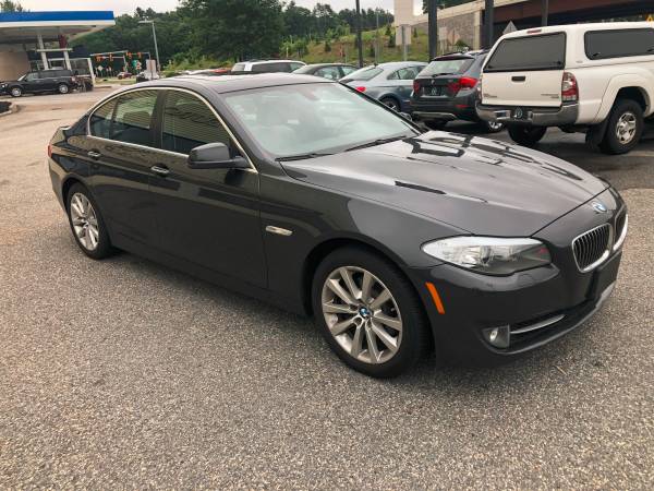 2013 BMW 528 XI with 78000 Miles for sale in Concord, MA – photo 8