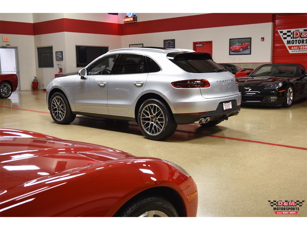 2017 Porsche Macan for sale in Glen Ellyn, IL – photo 46