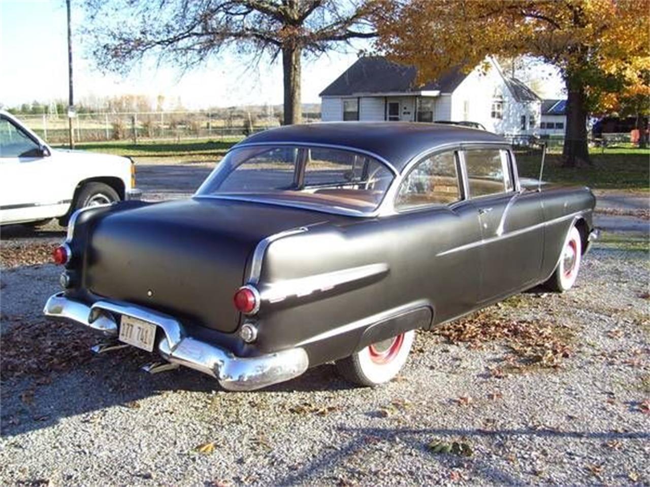 1956 Pontiac Sedan for sale in Cadillac, MI