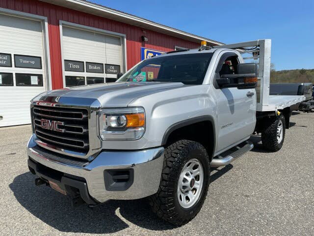 2015 GMC Sierra 3500HD SLE 4WD for sale in Other, ME – photo 3