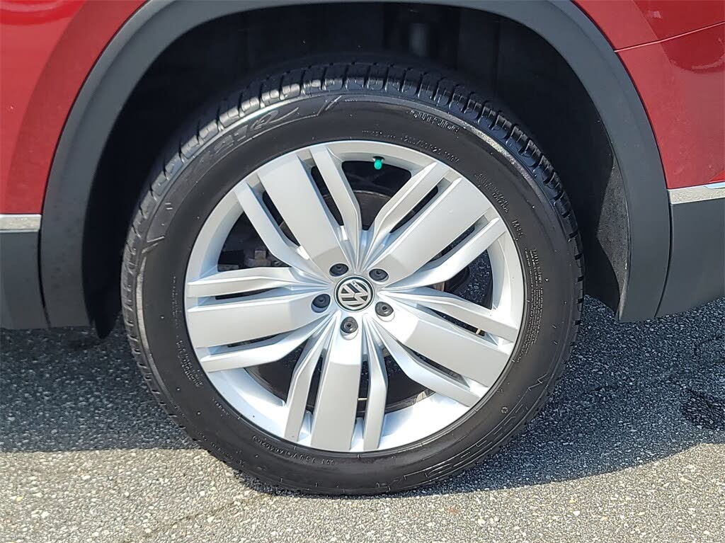 2018 Volkswagen Atlas SEL Premium 4Motion for sale in Spruce Pine, NC – photo 37