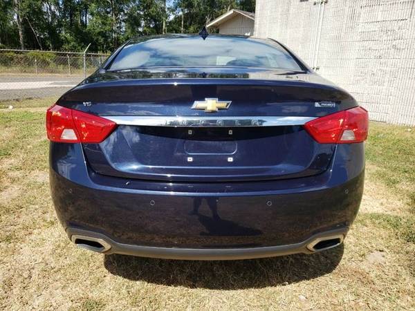 2018 Chevrolet Impala Premier 4dr Sedan Easy Financing!! for sale in Tallahassee, FL – photo 7