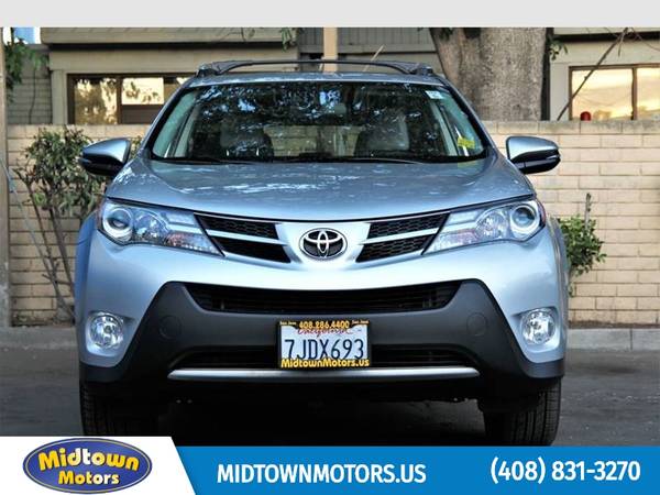 2015 Toyota RAV4 Limited AWD 4dr SUV Call for pricing! for sale in San Jose, CA – photo 2