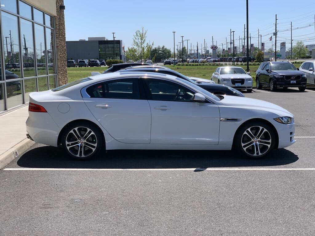 2018 Jaguar XE 35t Premium AWD for sale in Other, NJ – photo 9
