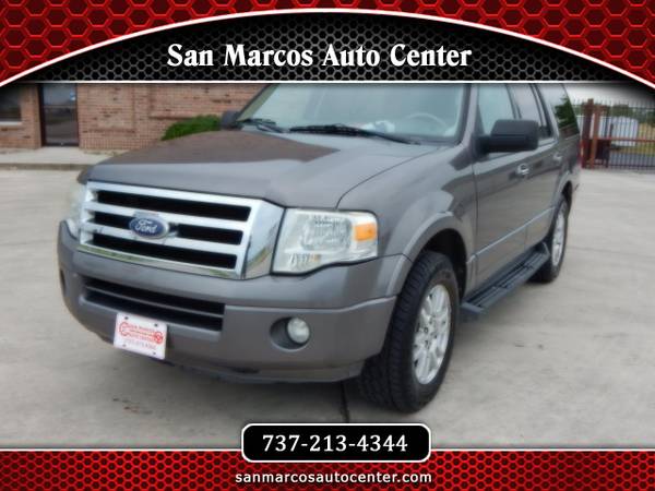 2011 Ford Expedition XLT 5.4L 2WD for sale in San Marcos, TX