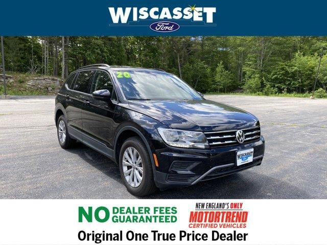 2020 Volkswagen Tiguan 2.0T S for sale in Other, ME – photo 18