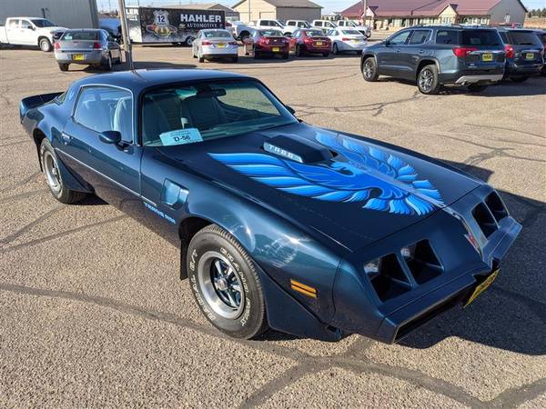 1979 Pontiac Firebird Trans Am - cars & trucks - by dealer - vehicle... for sale in Webster, SD – photo 10