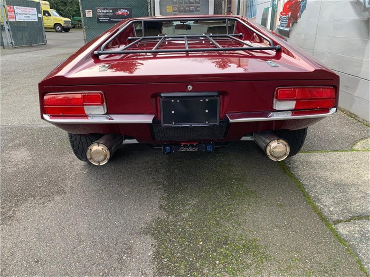 1971 De Tomaso Pantera for sale in Seattle, WA – photo 12