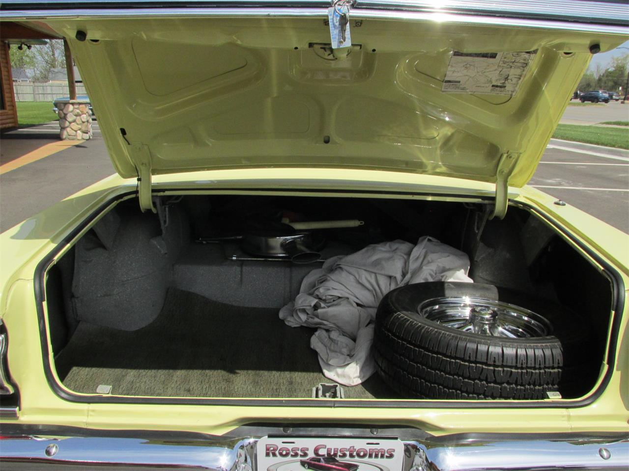 1965 Chevrolet Chevelle Malibu SS for sale in Goodrich, MI – photo 63