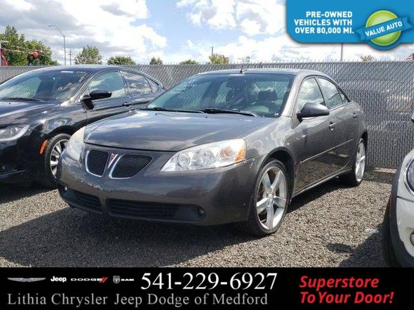 2006 Pontiac G6 4dr Sdn GTP for sale in Medford, OR – photo 4