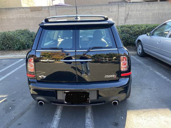 2014 Mini Cooper S clubman - cars & trucks - by owner - vehicle... for sale in Modesto, CA – photo 8