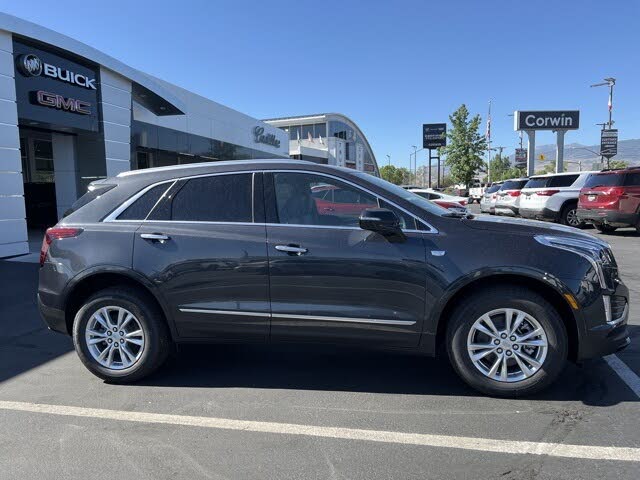 2023 Cadillac XT5 Luxury AWD for sale in Reno, NV – photo 4