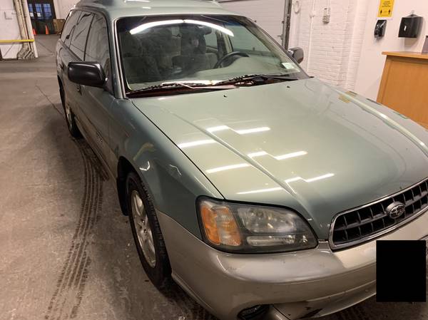 2004 Subaru Outback for sale in Buffalo, NY – photo 2