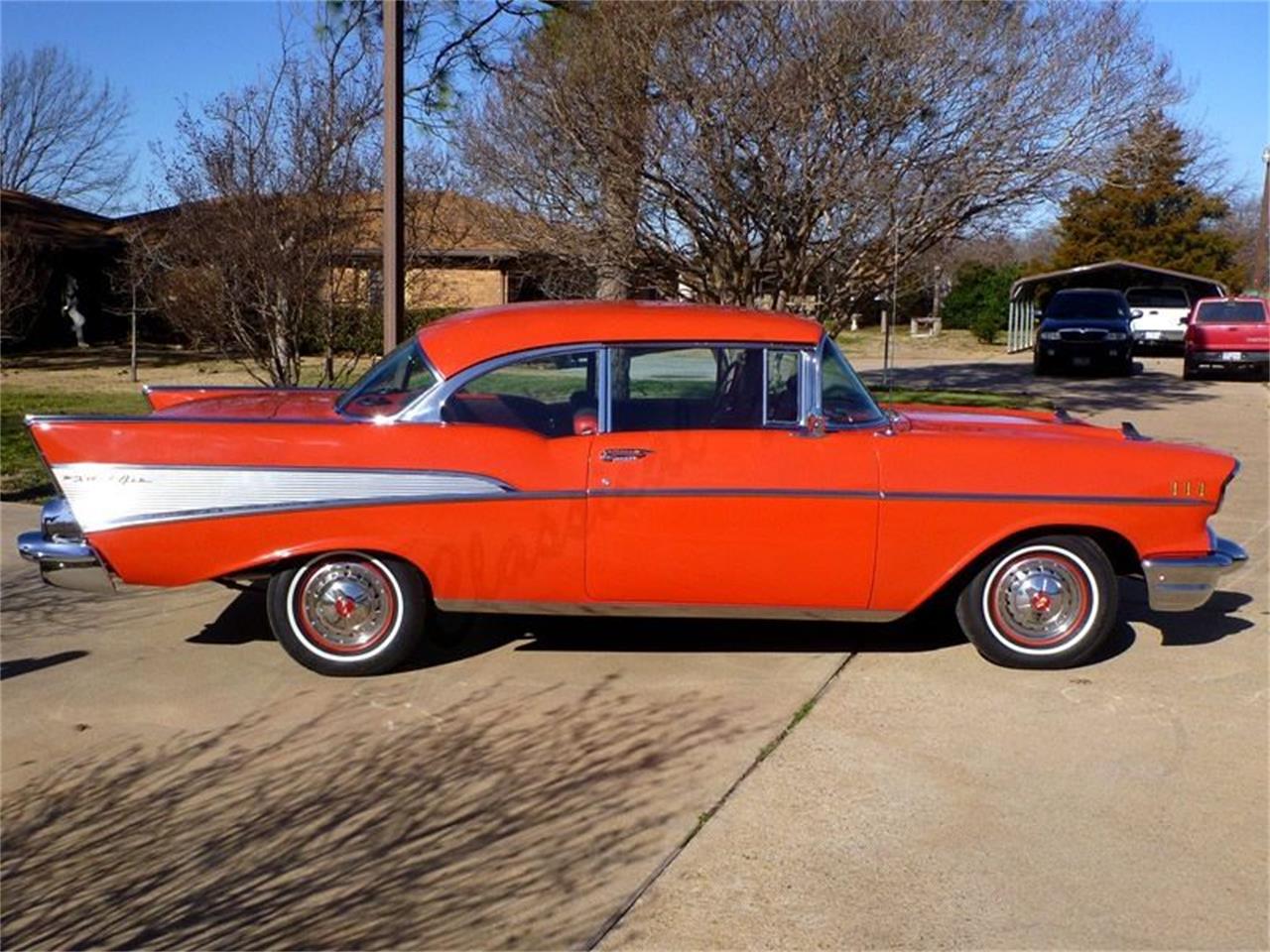 1957 Chevrolet Bel Air for sale in Arlington, TX – photo 2