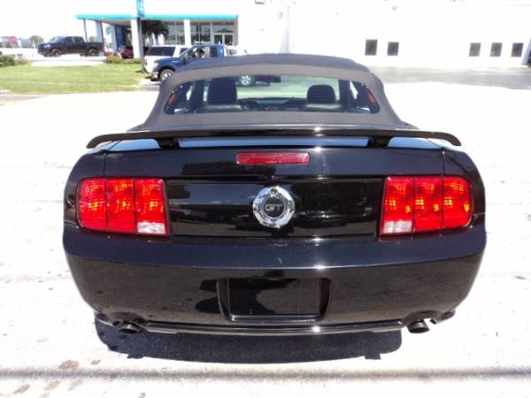 2006 Ford Mustang Convertible GT V8 for sale in Clearwater, FL – photo 6