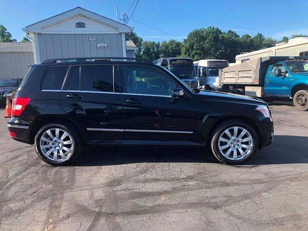 2012 Mercedes-Benz GLK GLK 350 4MATIC AWD 4dr SUV Accept Tax IDs, No... for sale in Morrisville, PA – photo 3