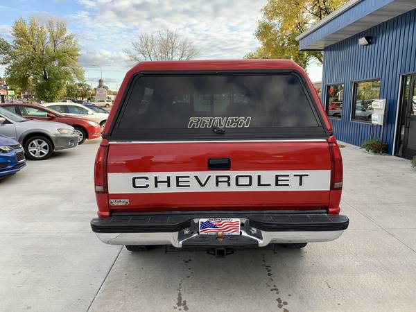 1994 Chevrolet K1500 Z71 for sale in Grand Forks, ND – photo 7
